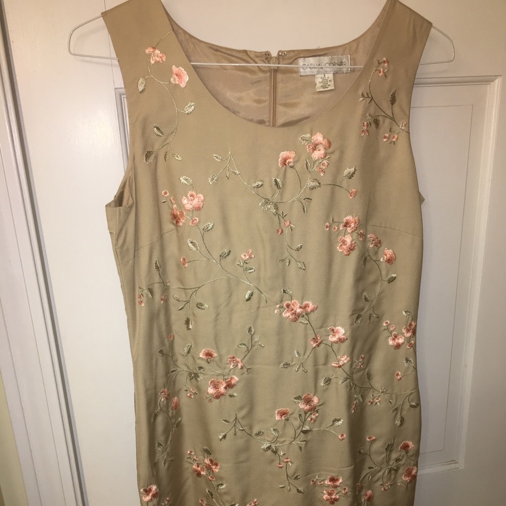 Casual Corner Dress